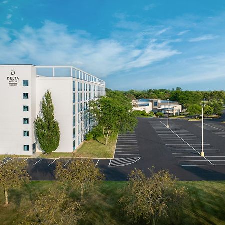 Delta Hotels By Marriott Толедо Экстерьер фото