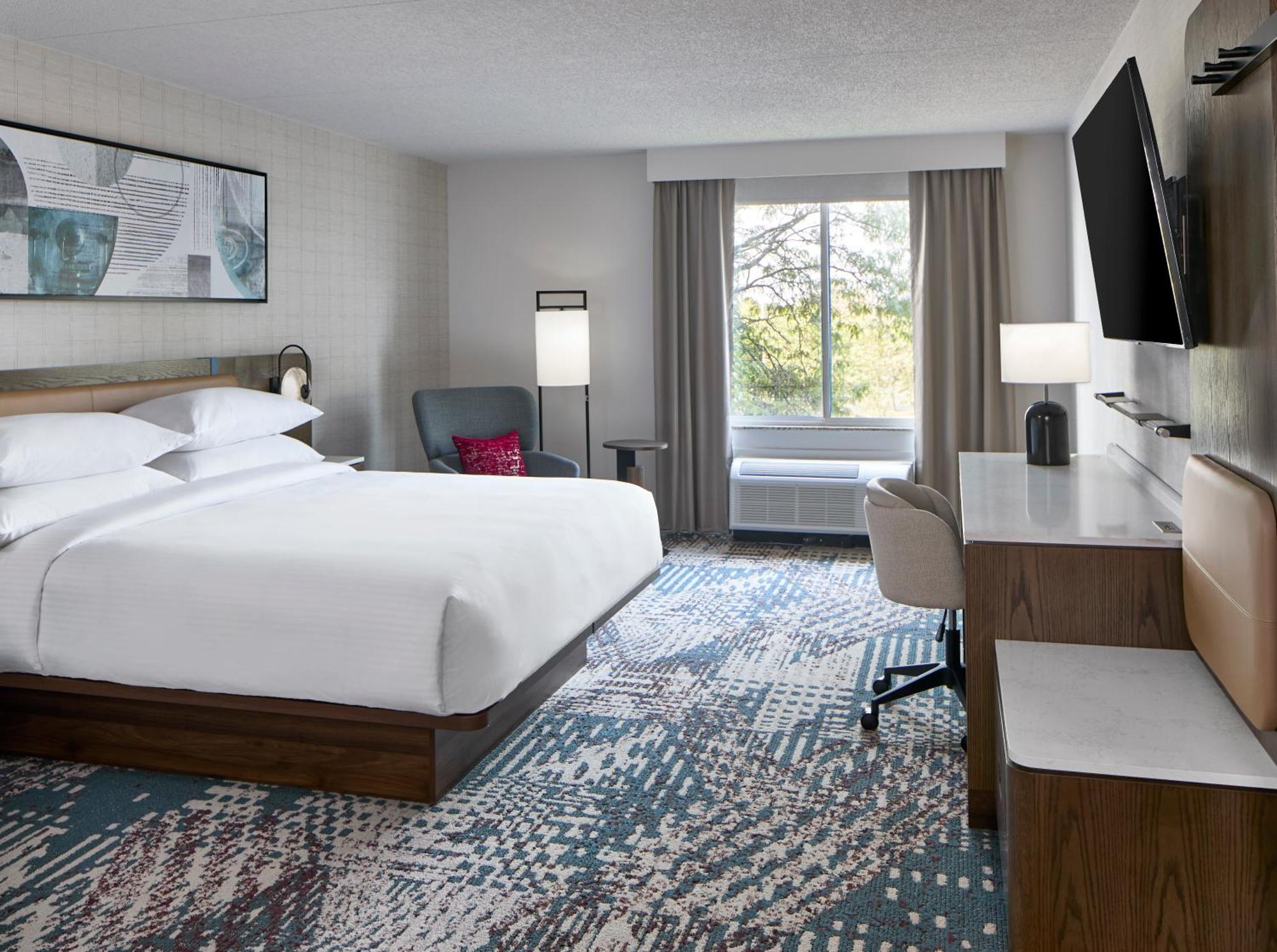 Delta Hotels By Marriott Толедо Экстерьер фото