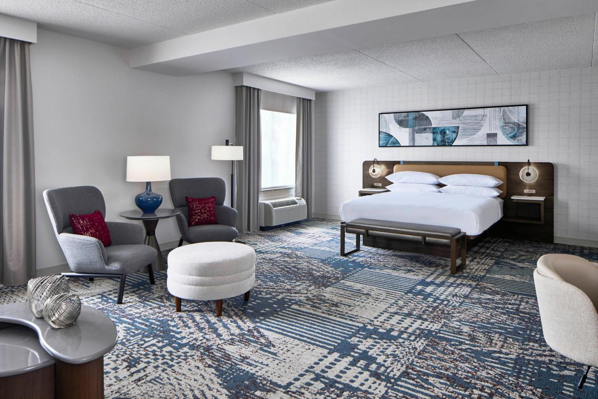 Delta Hotels By Marriott Толедо Экстерьер фото