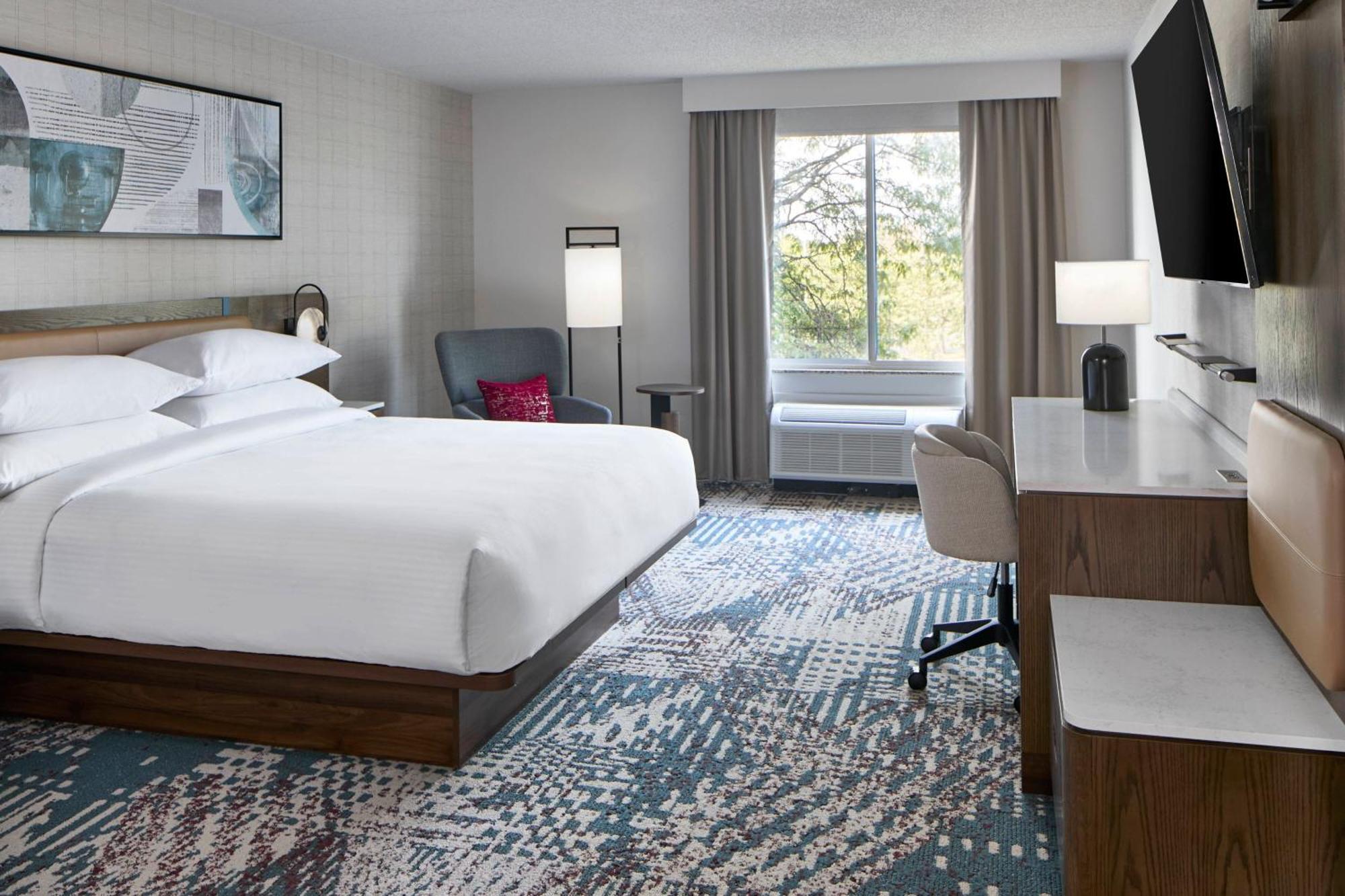 Delta Hotels By Marriott Толедо Экстерьер фото